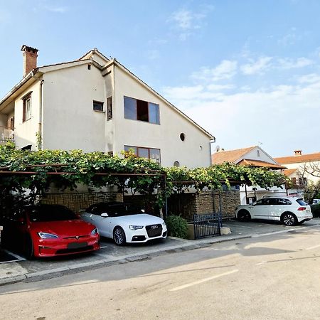 Porec Villa Mihaela Eksteriør billede