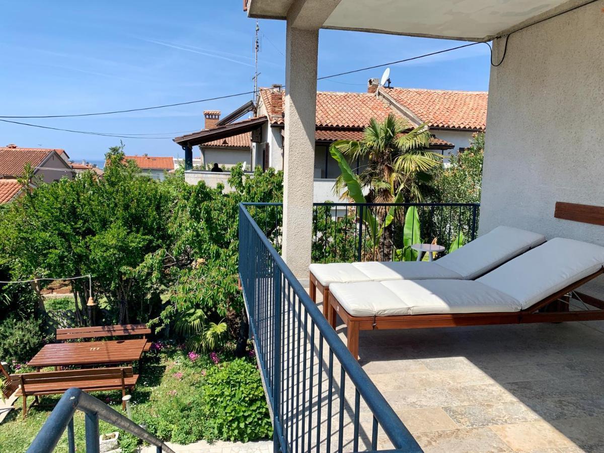 Porec Villa Mihaela Eksteriør billede