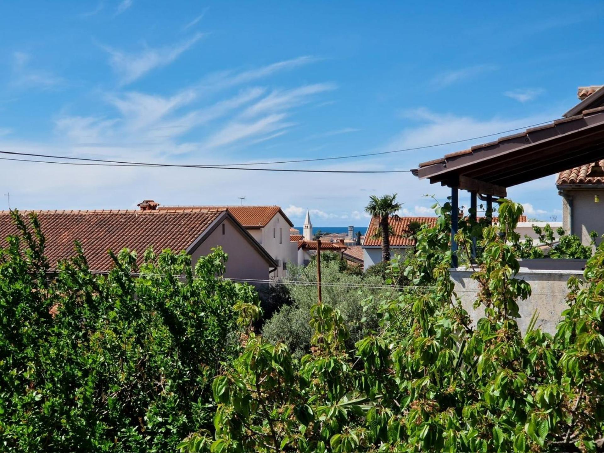 Porec Villa Mihaela Eksteriør billede