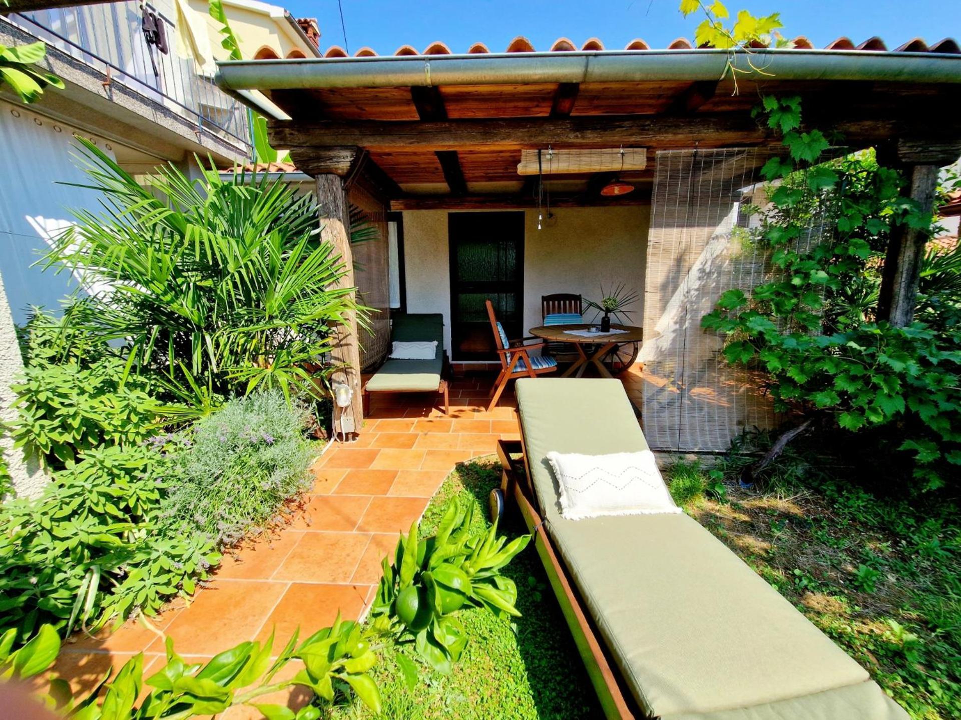 Porec Villa Mihaela Værelse billede
